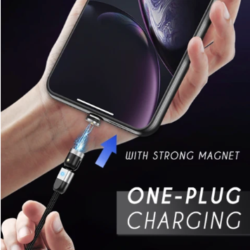 360 Magnetic Charging Cable