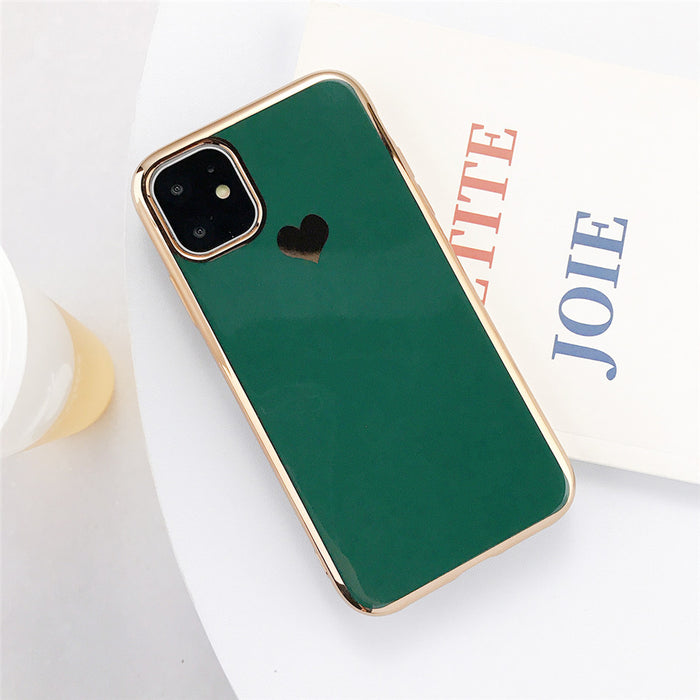 Love Heart iPhone Case