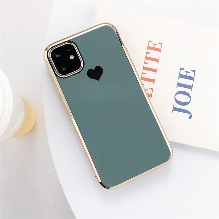 Love Heart iPhone Case